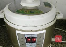 传统四角粽的做法图解7