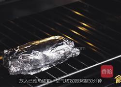 芝士烤风琴土豆的做法图解2