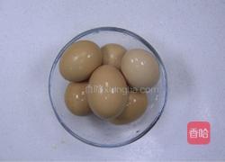 五香茶叶蛋的做法图解2