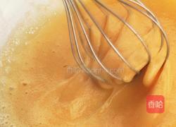 红丝绒豆浆海绵蛋糕的做法图解3