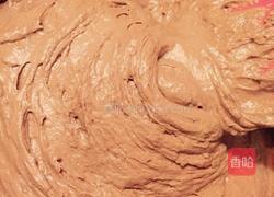 红丝绒豆浆海绵蛋糕的做法图解4