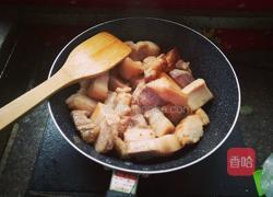 肥而不腻的红烧肉的做法图解3