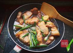 肥而不腻的红烧肉的做法图解4