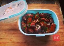 肥而不腻的红烧肉的做法图解7