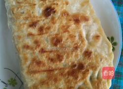 香辣苋菜饼的做法图解6