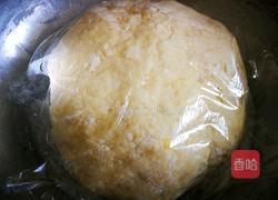 辣白菜饺子的做法图解3