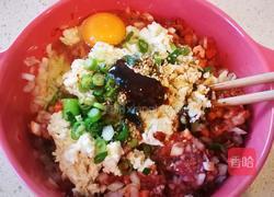 辣白菜饺子的做法图解10