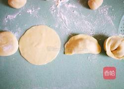 辣白菜饺子的做法图解13