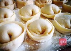 辣白菜饺子的做法图解14