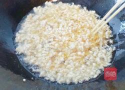 松仁鸡米的做法图解4