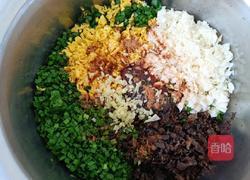 生煎包(素）的做法图解6