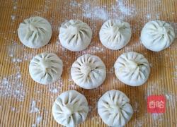 生煎包(素)的做法图解8
