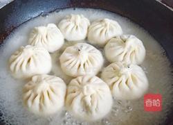 生煎包(素）的做法图解10