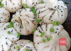 生煎包(素）的做法图解11