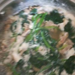菠菜羊肉汤的做法[图]