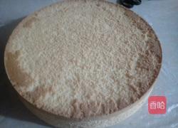 十二寸戚风蛋糕的做法图解9