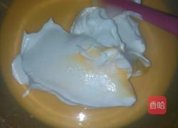 十二寸戚风蛋糕的做法图解6