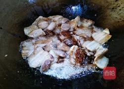 双椒回锅肉的做法图解8