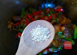 双椒回锅肉的做法图解13