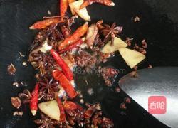 卤香牛肉面的做法图解1