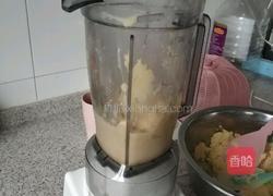 奶香三色绿豆糕的做法图解5