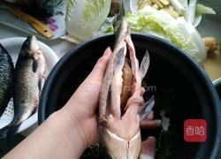 稣鱼咸菜的做法图解6