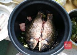 稣鱼咸菜的做法图解7