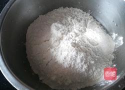 豆角肉馅包的做法图解1