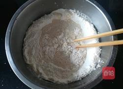 豆角肉馅包的做法图解3