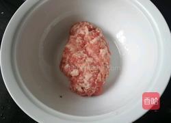 豆角肉馅包的做法图解6