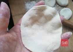 豆角肉馅包的做法图解19