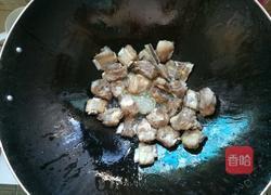 糖醋排骨的做法图解3
