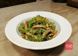 麻辣鸡丝的做法图解6