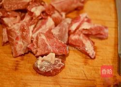 糖醋排骨的做法图解1