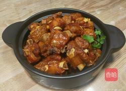 糖醋排骨的做法图解6