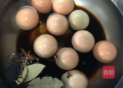五香茶叶蛋的做法图解2