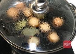 五香茶叶蛋的做法图解4
