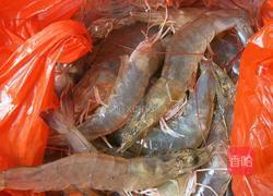 脆脆虾的做法图解1