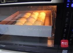 经典奶香小面包的做法图解12