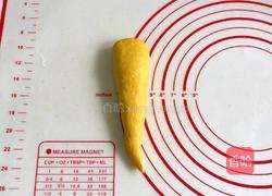 全麦南瓜牛角面包的做法图解9