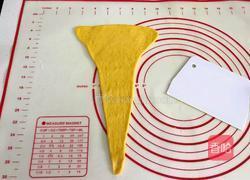 全麦南瓜牛角面包的做法图解10