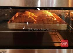 全麦南瓜牛角面包的做法图解15