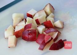 桃子酸奶冰沙的做法图解2