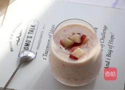 桃子酸奶冰沙的做法图解8