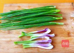 葱油面的做法图解2