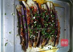 烧烤茄子的做法图解4