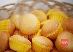 迷你小蛋糕的做法图解1