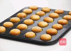 迷你小蛋糕的做法图解15