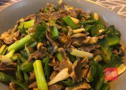 家常炒鸡胗的做法图解6