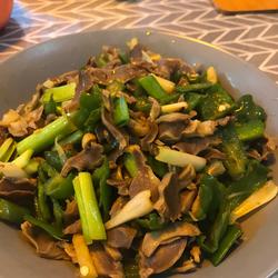 家常炒鸡胗的做法[图]